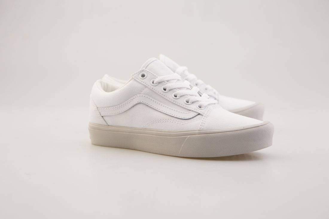 Vans Women Old Skool Lite - Pastel Pop (white / lavender)