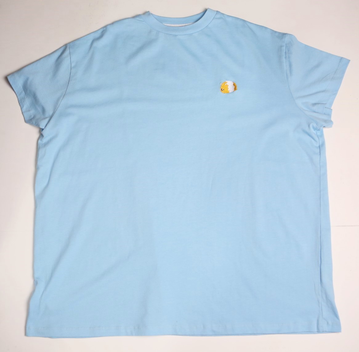 Lazy Oaf Women Lazy Oaf Guinea Tee (blue) 1S