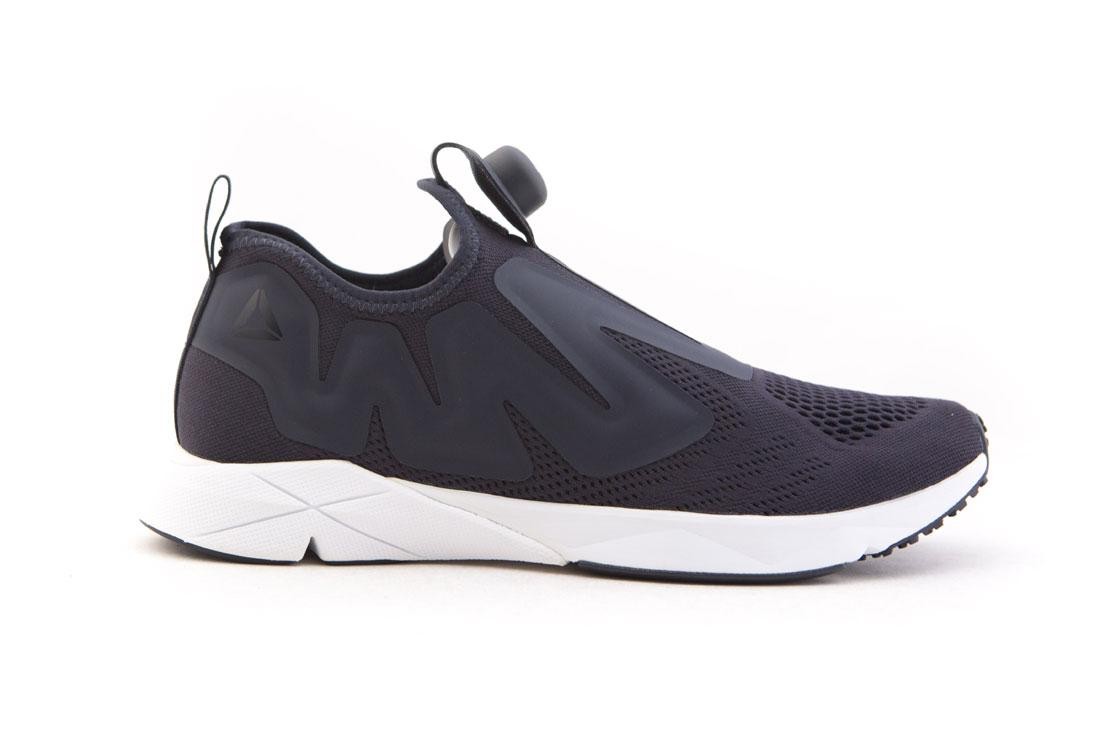 Reebok Men Pump Supreme (lead/ white)