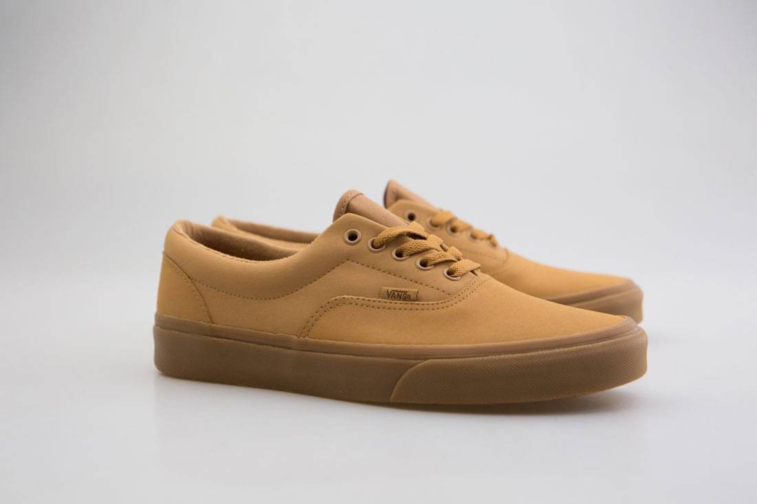 Vans Men Era - Vans Buck (brown / wheat)