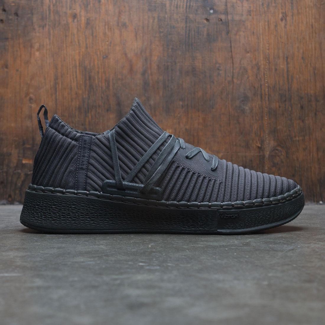 Brandblack Men Delta Low (gray / charcoal)
