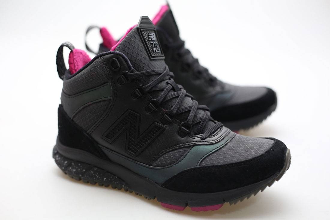 New Balance Women 710 Vazee WVL710HB (gray / black)