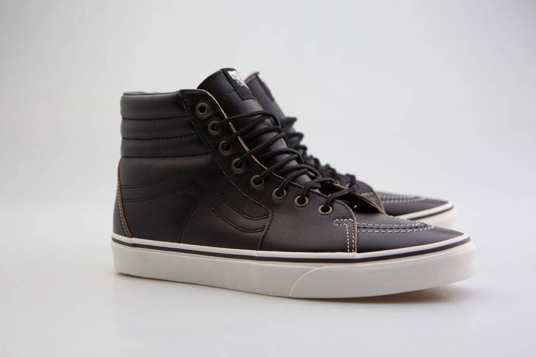 Vans Men SK8-Hi - Groundbreakers (black / marshmellow)