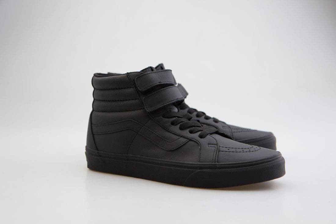 Vans Men SK8-Hi Reissue V - Mono Leather (black)
