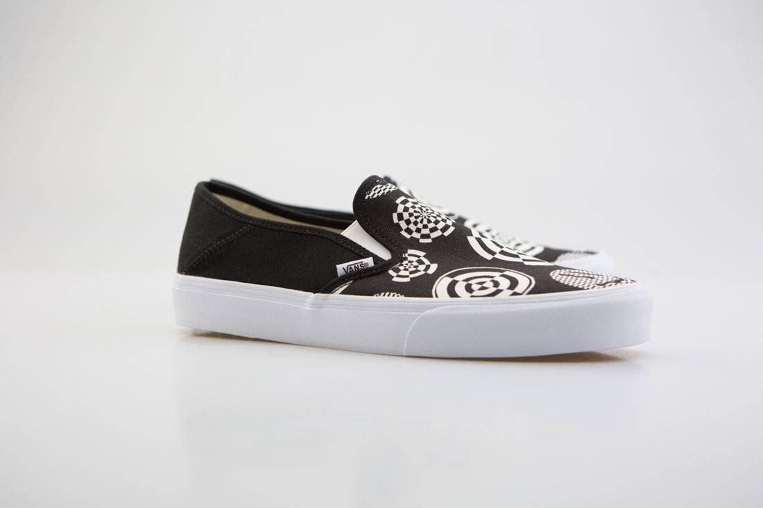 Vans Men Slip-On SF - Wade Goodall (black / white)