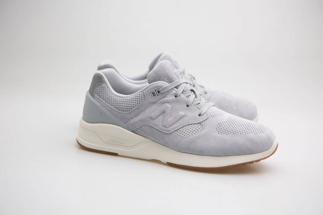 New Balance Men 530 Deconstructed MRL530SG (gray / light grey)