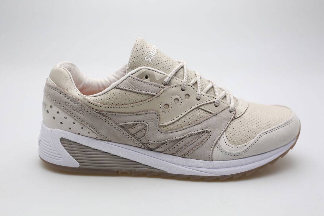 Saucony Men Grid 8000 - Desert (brown / sand)