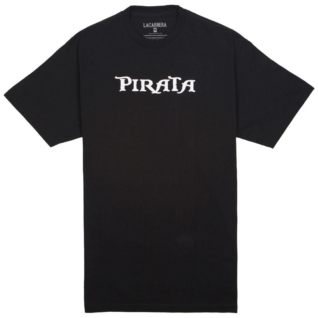 La Carrera Men Pirata Tee (black)