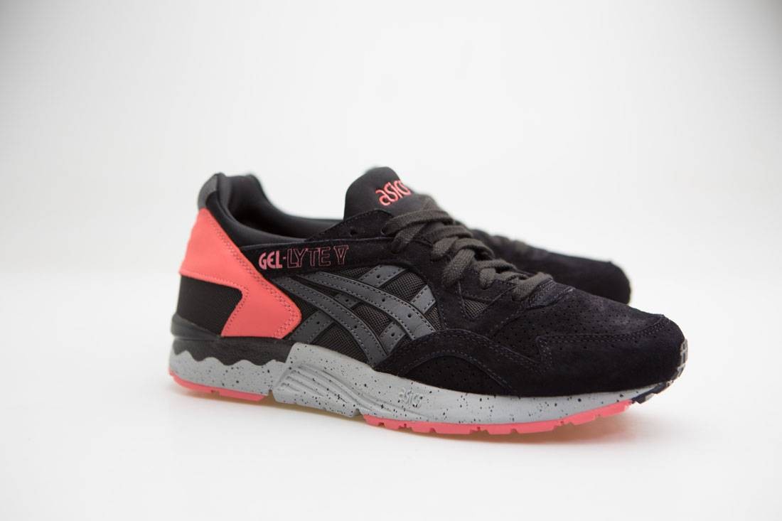 Asics Tiger Men Gel-Lyte V (black / black)