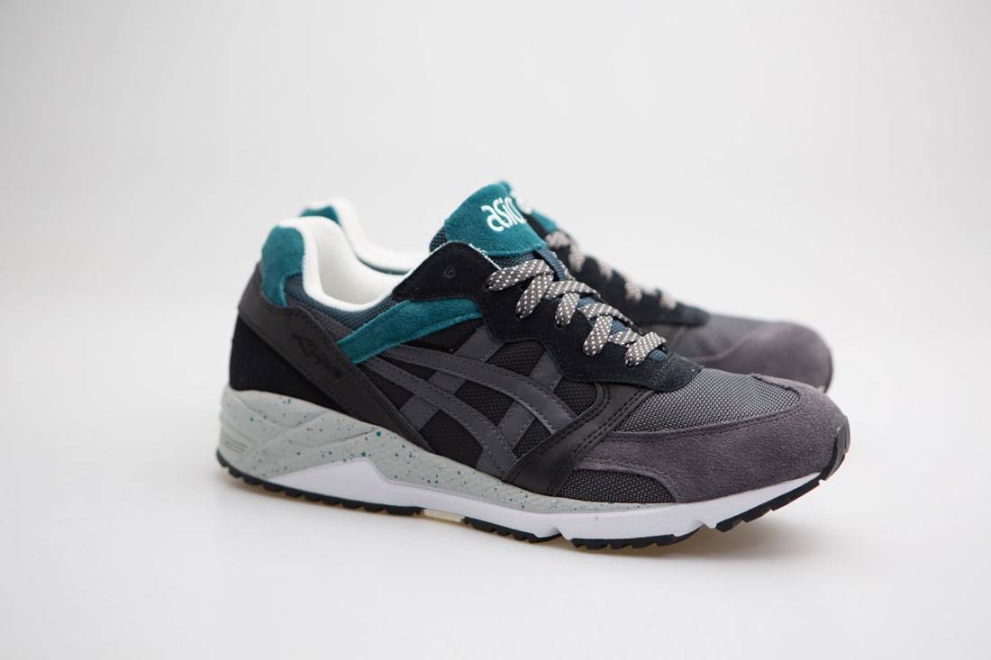 Asics Tiger Men Gel-Lique (black / dark gray)