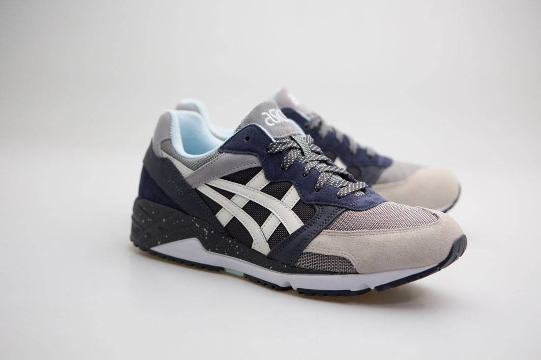 Asics Tiger Men Gel-Lique (brown / india ink / cream)