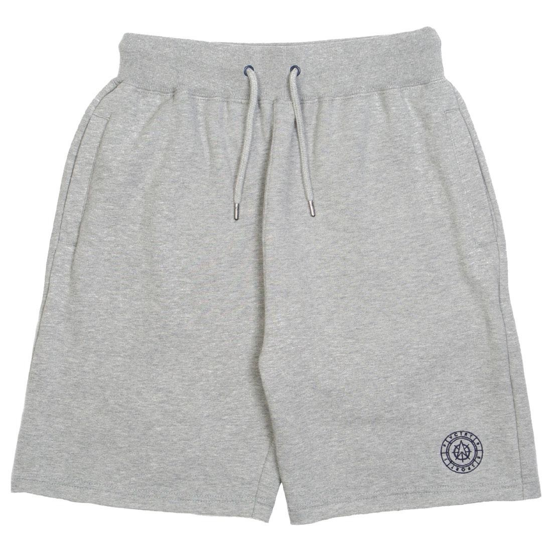 10 Deep Men Navigator Sweatshorts (gray / heather)
