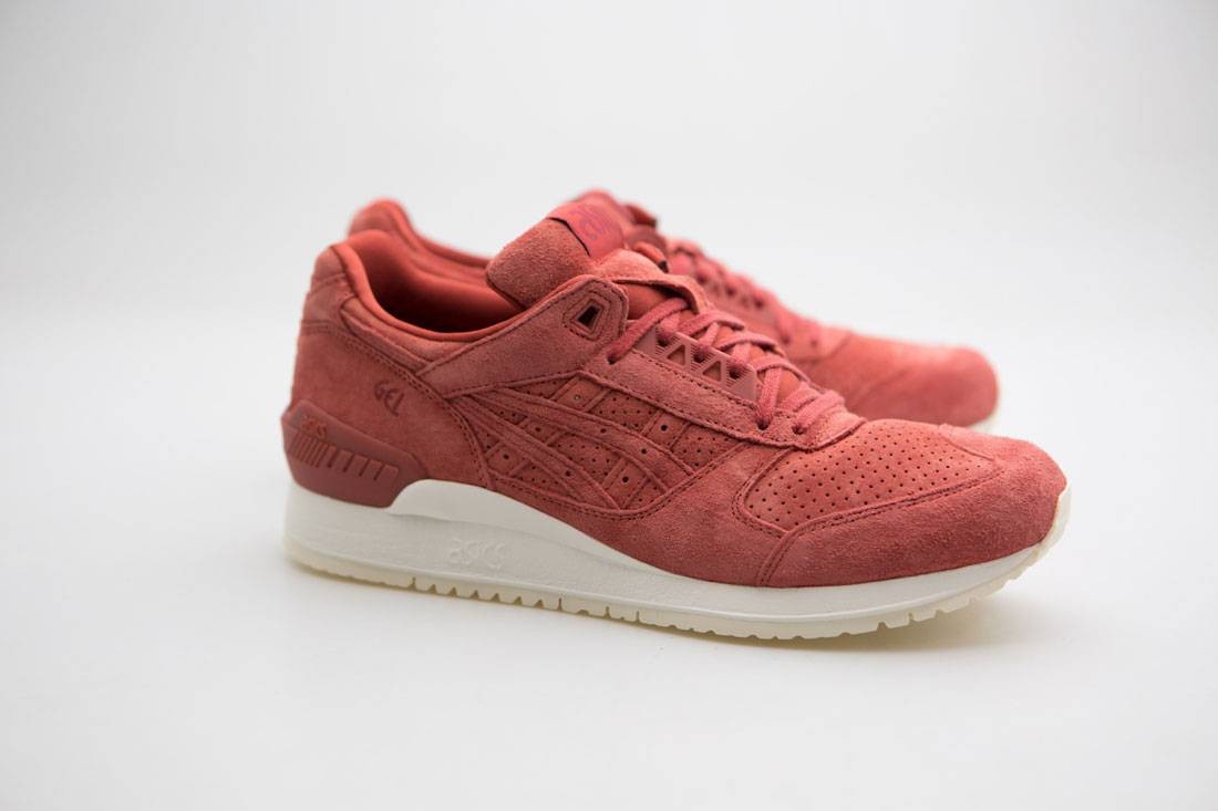 Asics Tiger Men Gel-Respector (red / tandori spice)