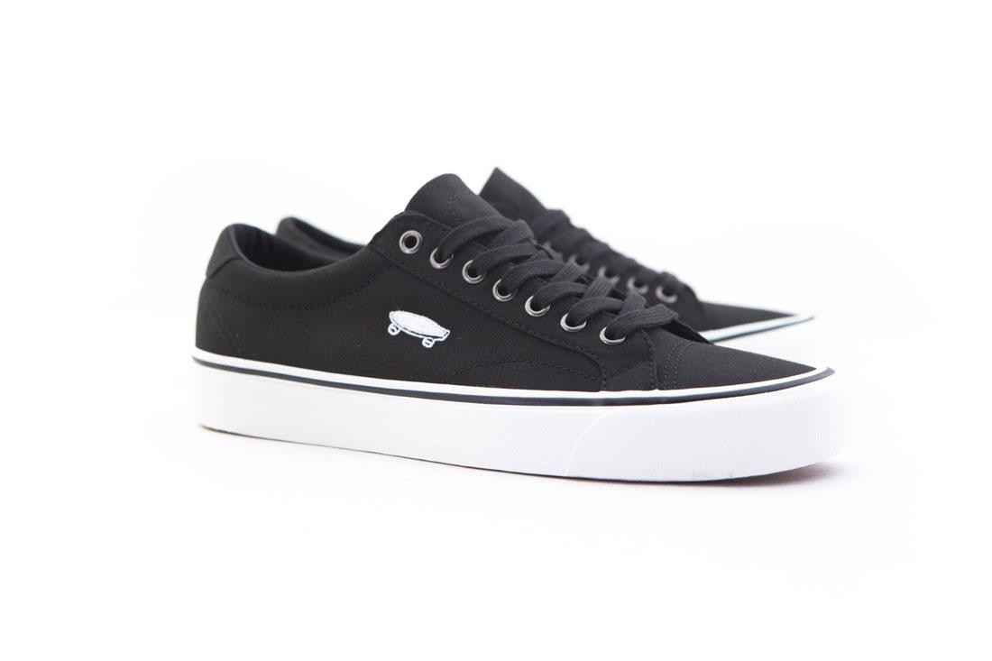 Vans Men Court Icon (black / cloud)