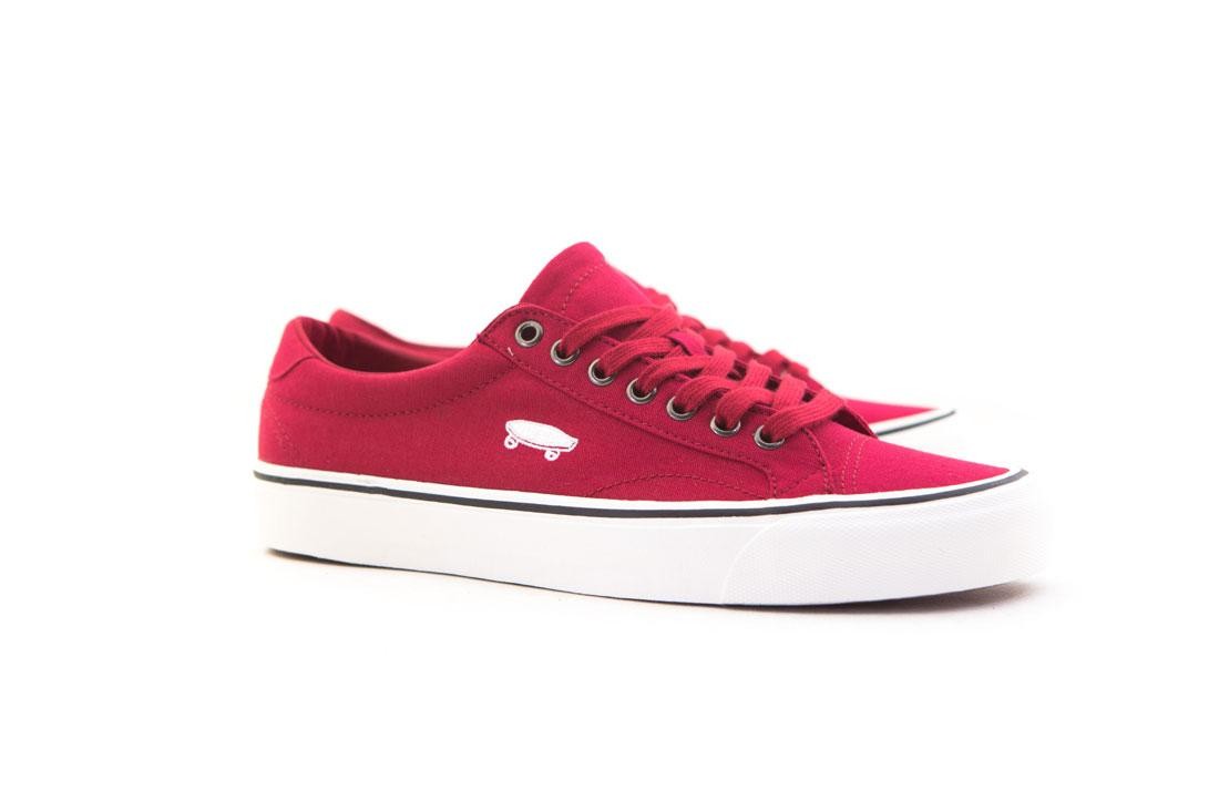 Vans Men Court Icon (red / scooter)