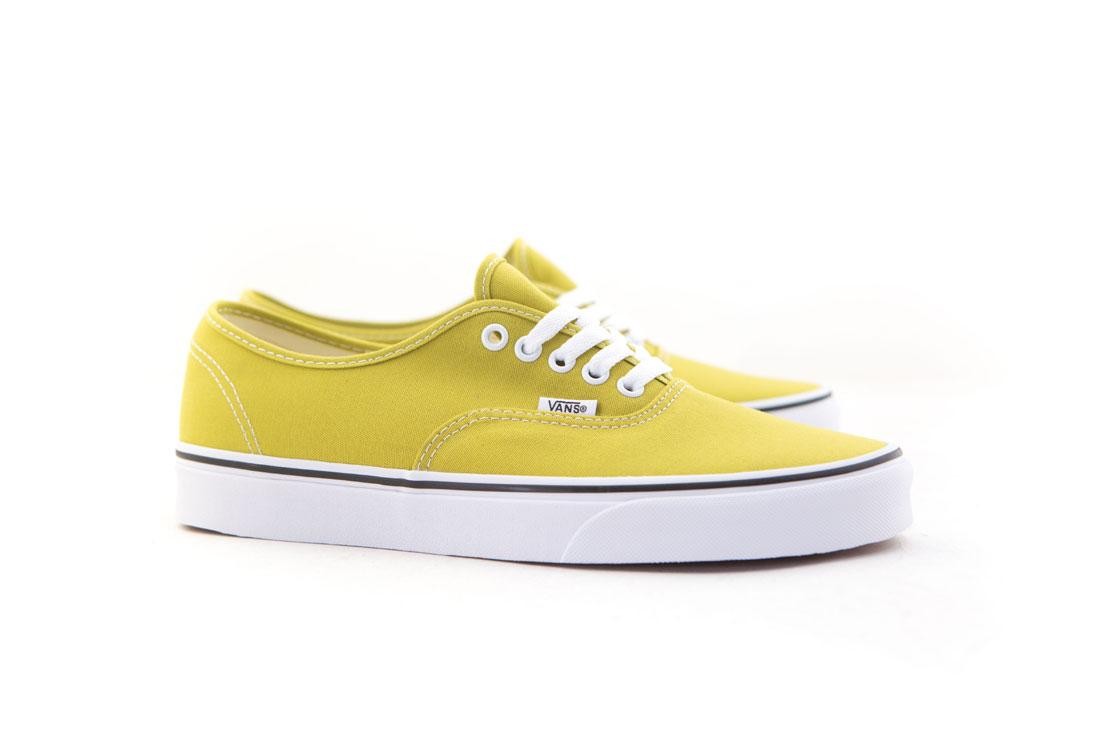 Vans Men Authentic (green / cress green)