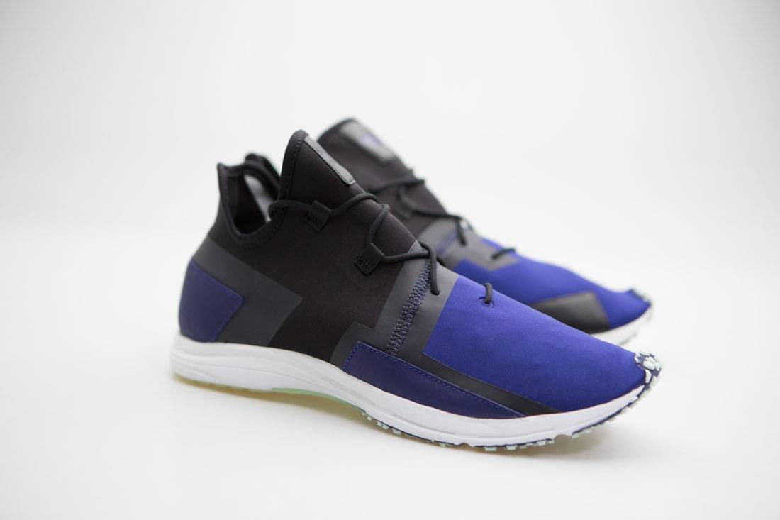 Adidas Y-3 Men Arc RC (black / black iris / amzon purple)