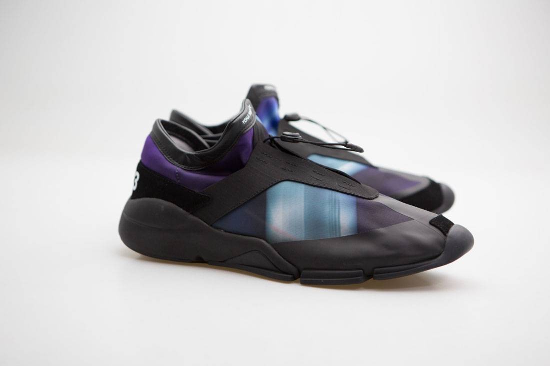 Adidas Y-3 Men Future Low (purple / aop continuum / core black)