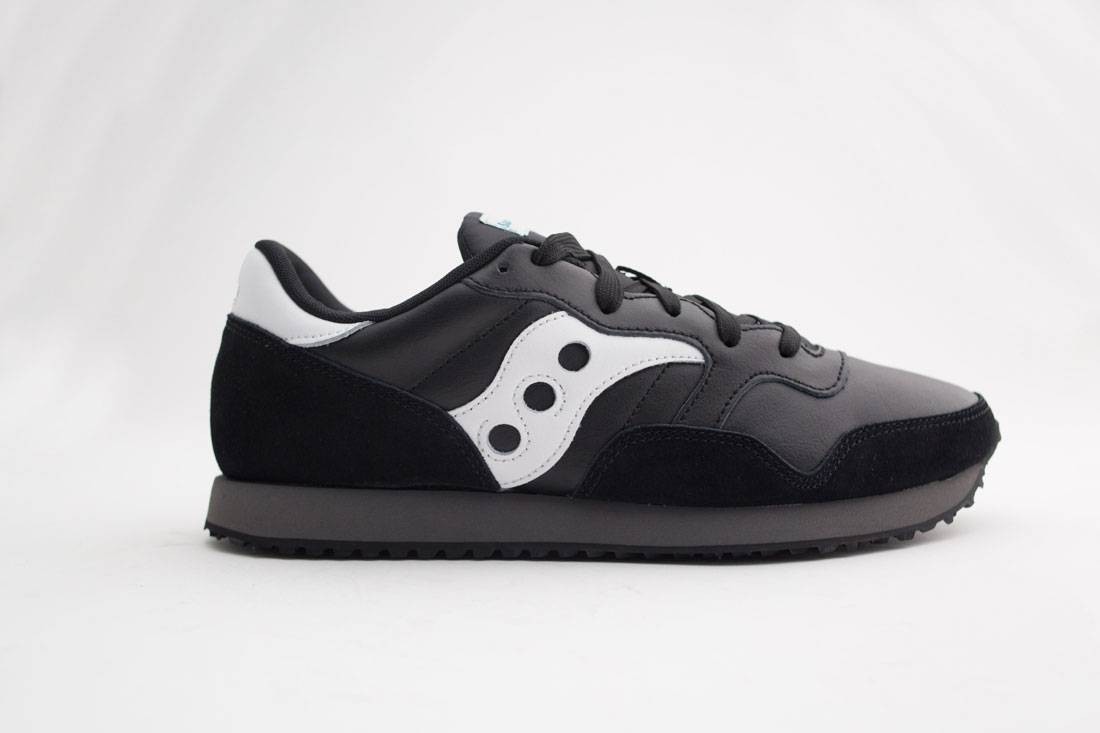 Saucony Men DXN Trainer (black / white)
