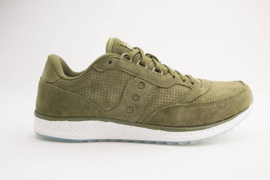 Saucony Men Freedom Runner (green)