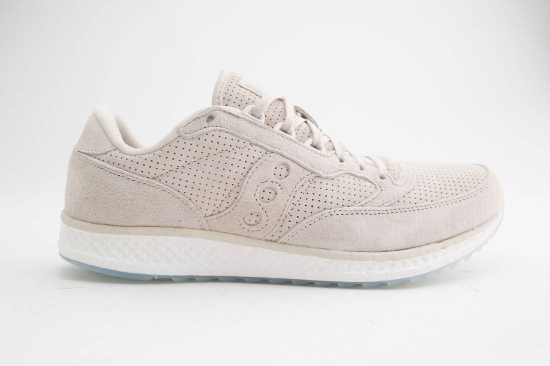 Saucony Men Freedom Runner (brown / tan)