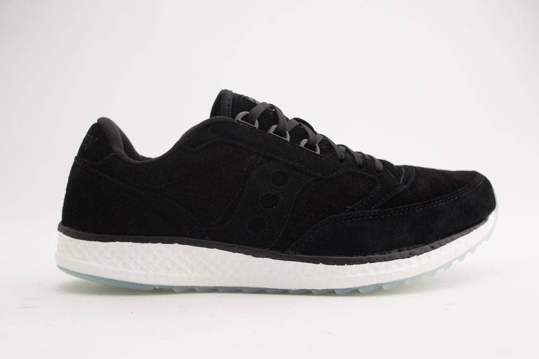 Saucony Men Freedom Runner (black)