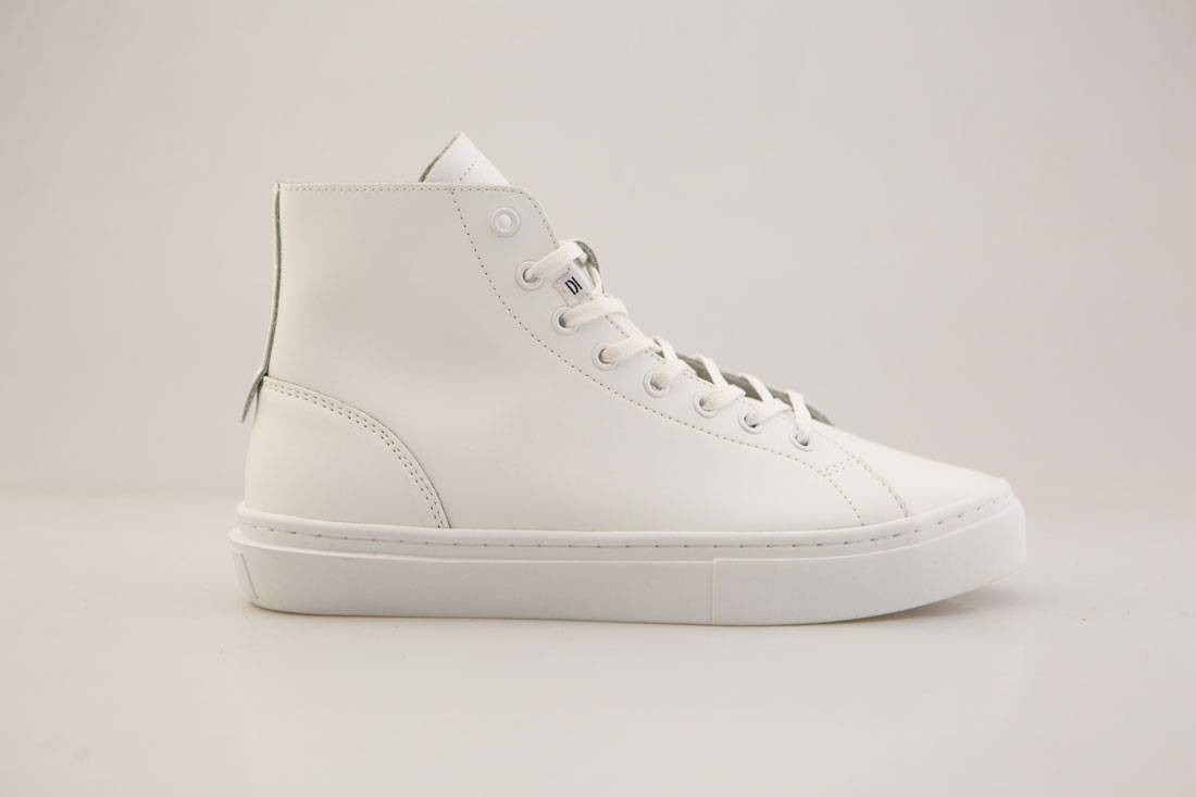 Clear Weather Men Sierks LX Leather (white)