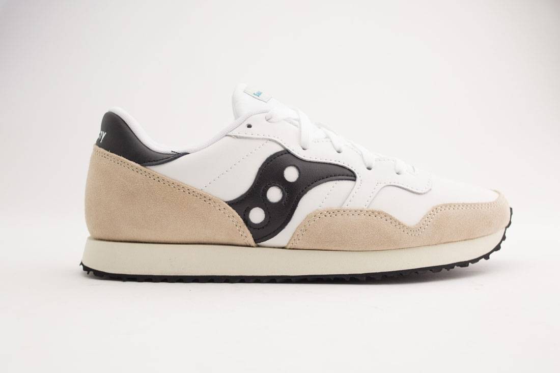 Saucony Men DXN Trainer (white / black)