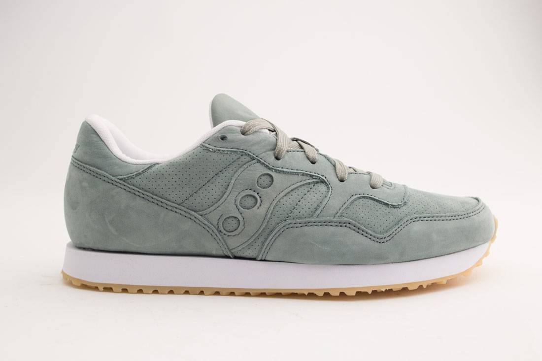 Saucony Men DXN Trainer CL (green)