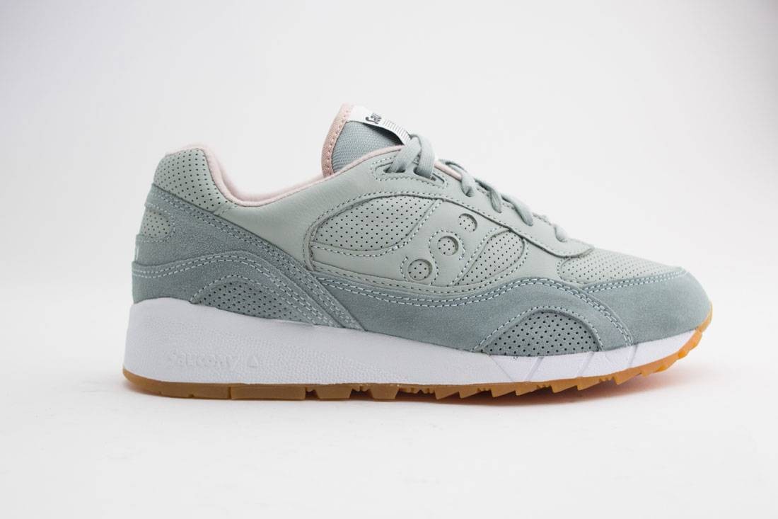 Saucony Men Shadow 6000 HT (blue / aqua / gray)