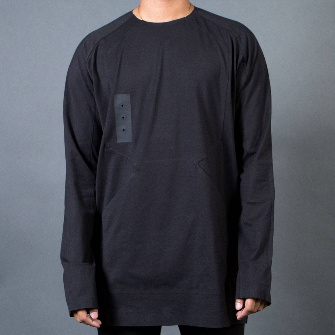 Adidas Y-3 Men Skylight Long Sleeve Tee (black)