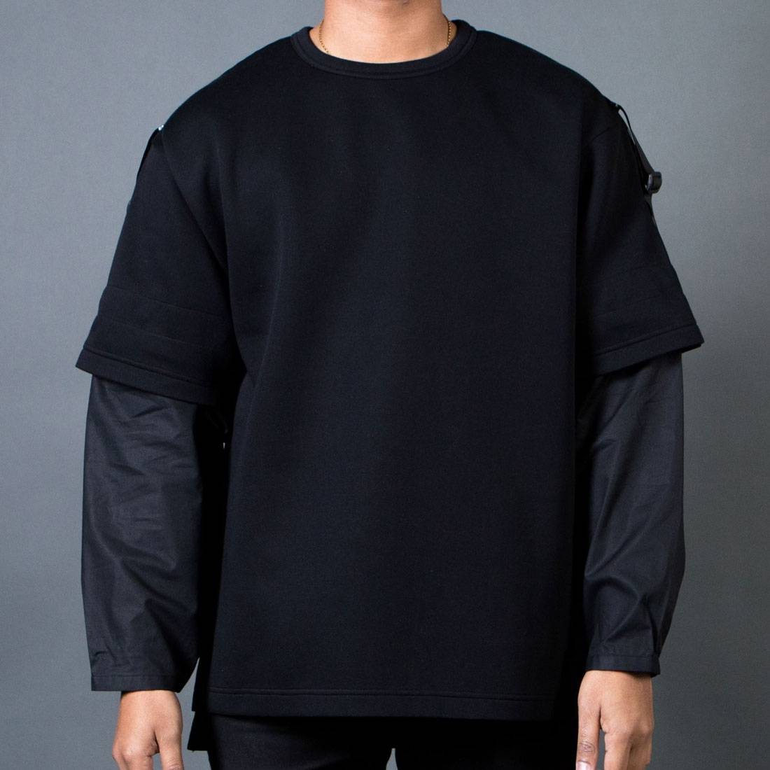 Adidas Y-3 Men Sci-Fi Short Sleeve Tee (black)