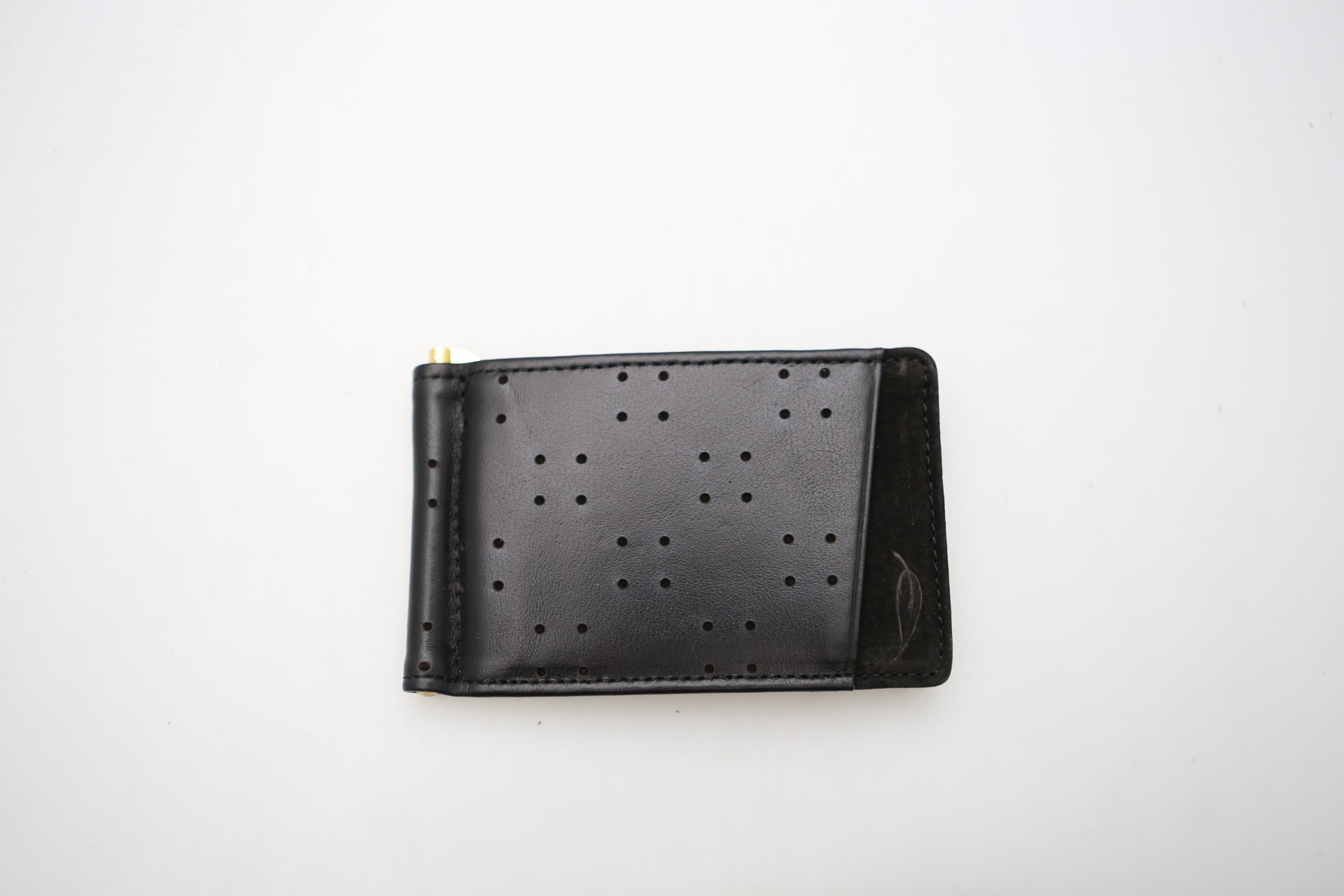 Orchill Armada Wallet (black / gold)