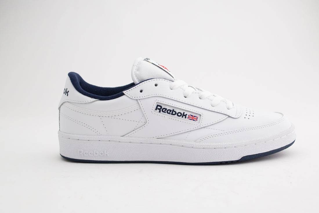 Reebok Men Club C 85 (white / navy)