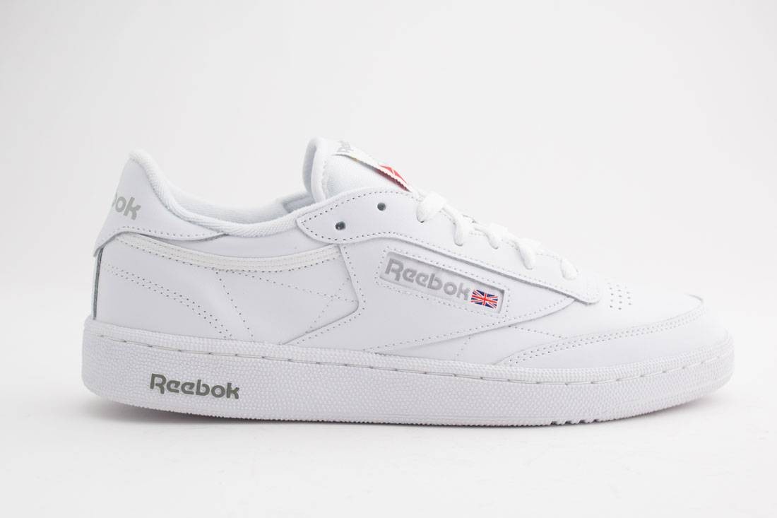 Reebok Men Club C 85 (white / sheer grey)