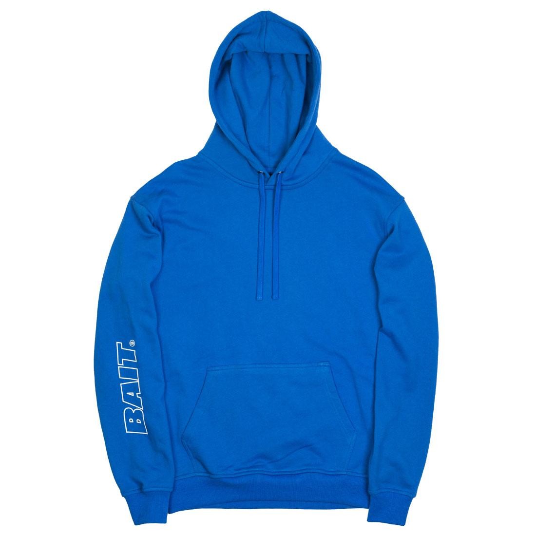 BAIT Men BAIT Hit French Terry Hoody (blue)