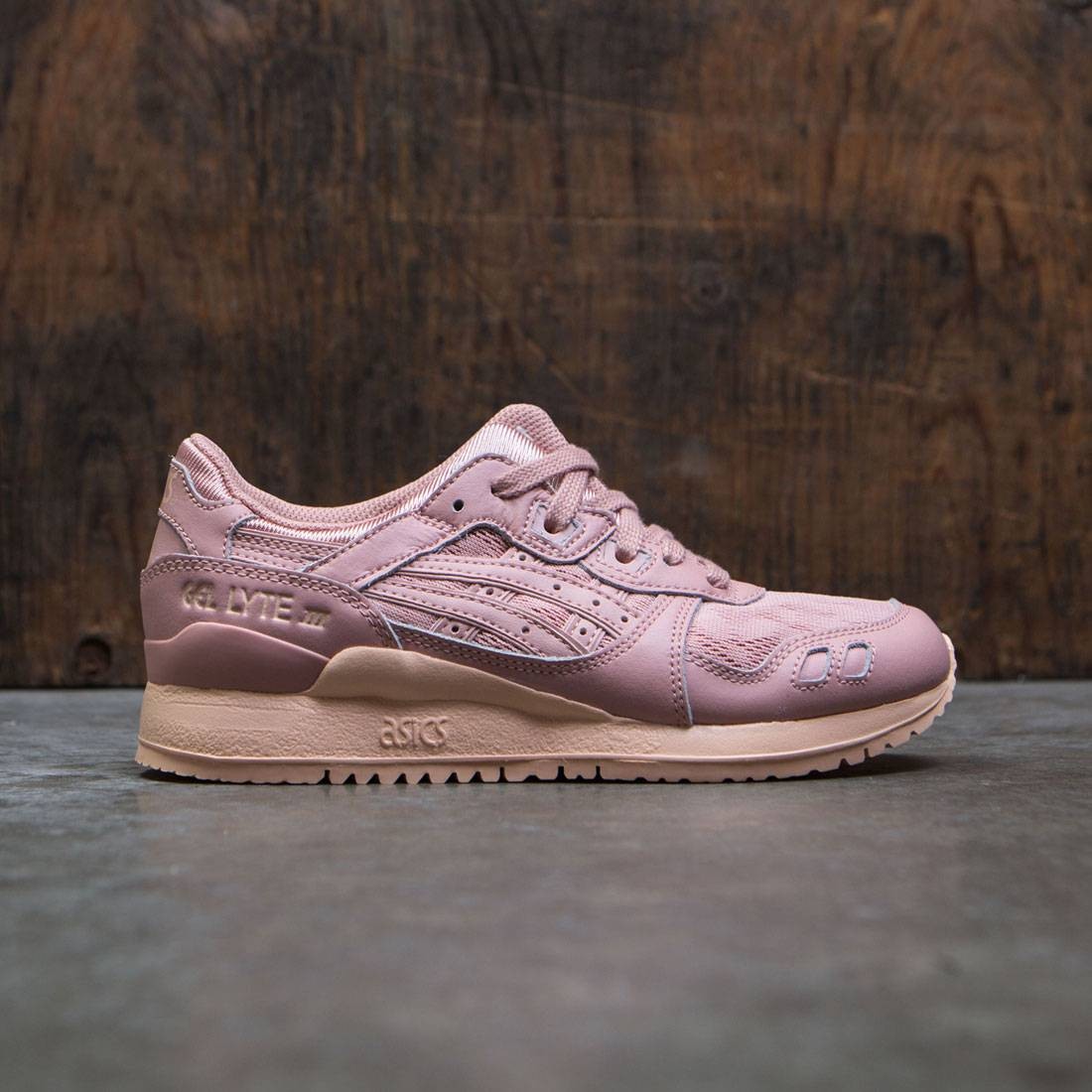 Asics Tiger Women Gel-Lyte III (pink / peach beige)