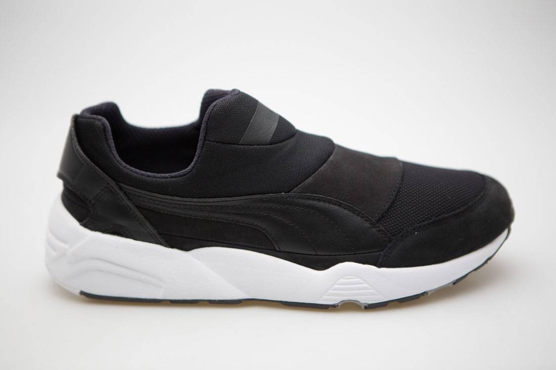 Puma x Stampd Men Trinomic Sock (black)