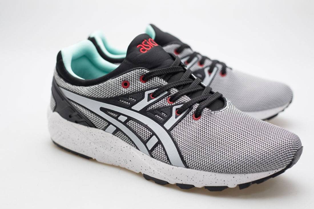 Asics Tiger Men Gel-Kayano Trainer EVO (white / soft grey)
