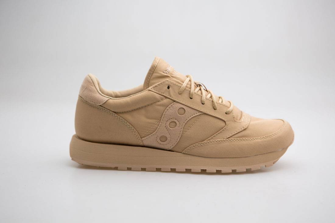 Saucony Men Jazz Original (tan)