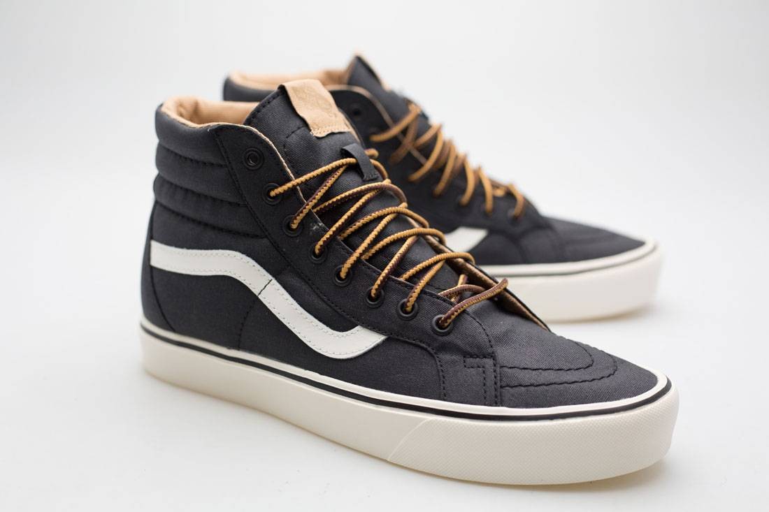 Vans Men SK8-Hi Reissue Lite - Heritage (black / classic white)