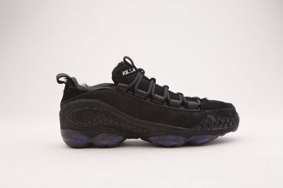 Reebok Men DMX Run 10 Cam Ron (black / graphite)
