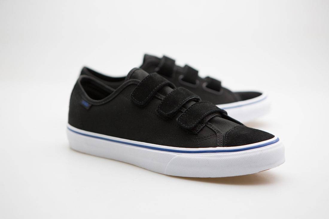Vans Men Prison Issue - Suede (black)