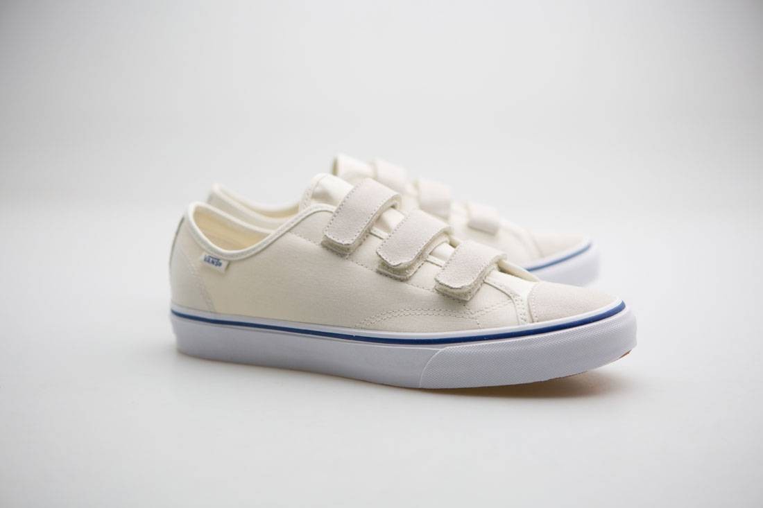 Vans Men Prison Issue - Suede (white / marshmellow)
