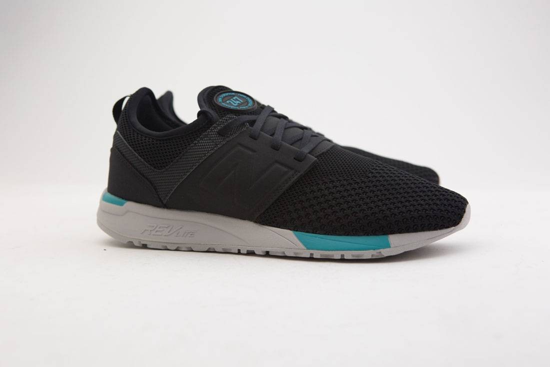 New Balance Men 247 Sport MRL247KB (black / pisces)