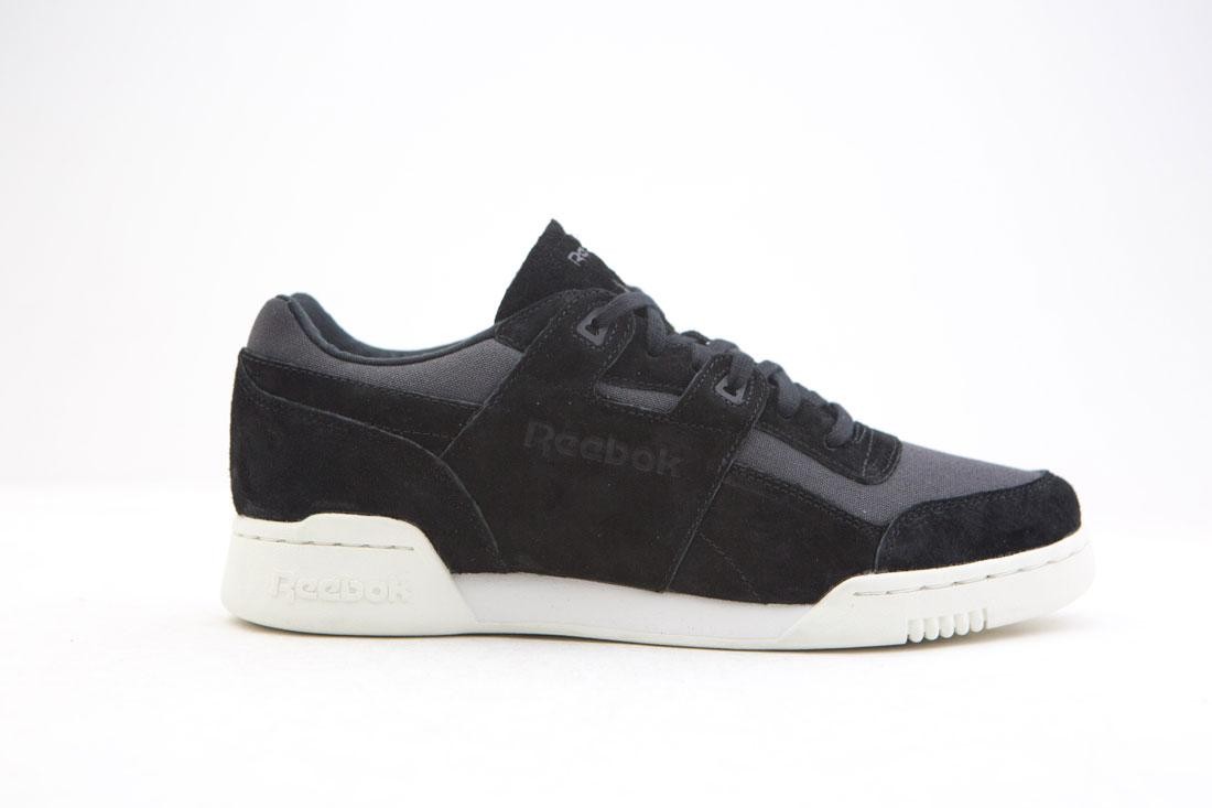Reebok Men Workout Plus NT (black / coal / chalk)
