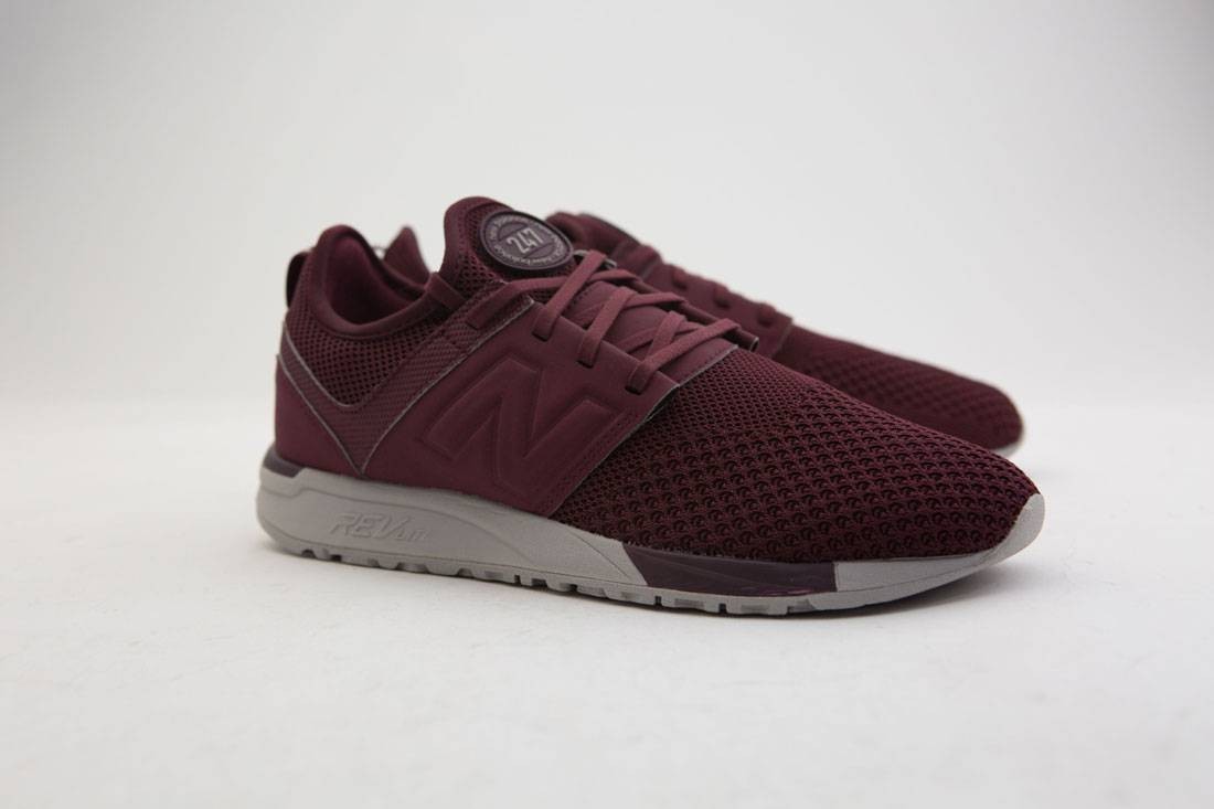 New Balance Men 247 Sport MRL247WO (burgundy / overcast)