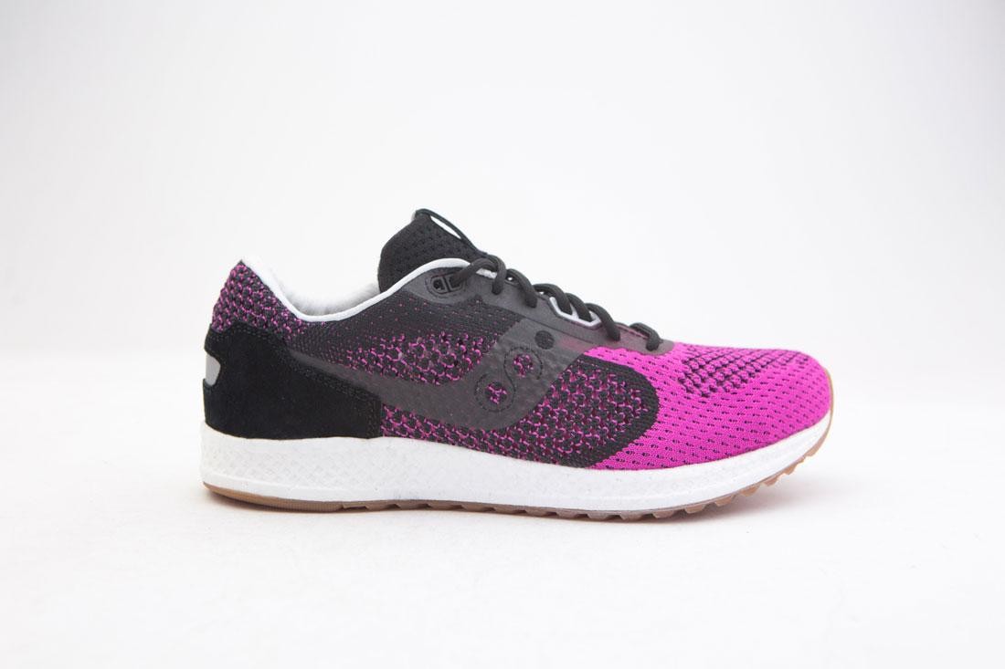 Saucony x Solebox Men Shadow 5000 EVR - Pink Devil (black / pink)