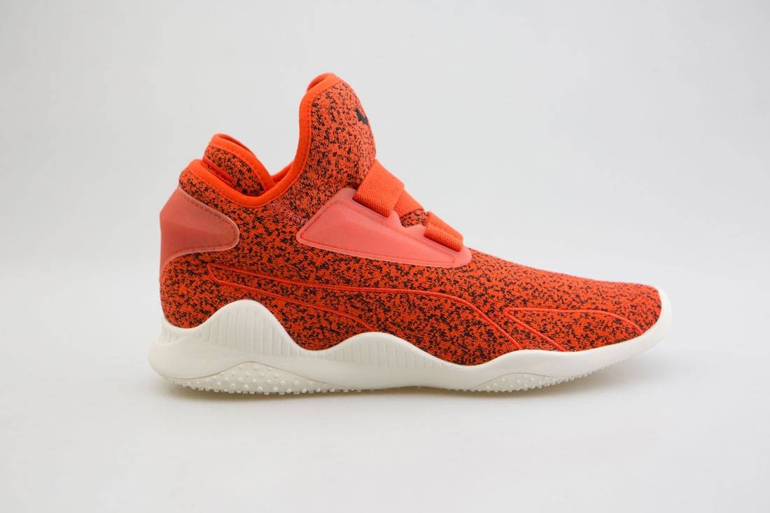 Puma Men Mostro Sirsa - Elemental (red / cherry / puma black)