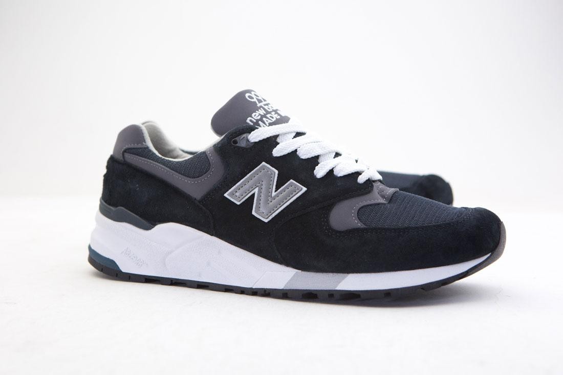 New Balance Men 999 M999CBL - Made In USA (navy / pewter)
